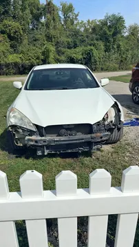 2011 Hyundai Genesis Coupe 2.0T