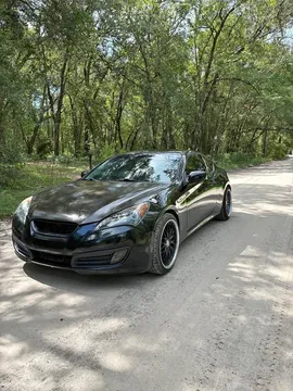 2011 Hyundai Genesis Coupe 2.0T