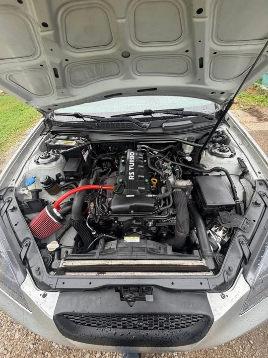 2011 Hyundai Genesis Coupe - Image 8 of 8