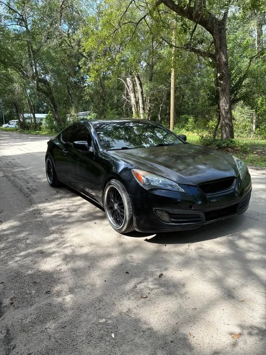 2011 Hyundai Genesis Coupe - Image 3 of 9
