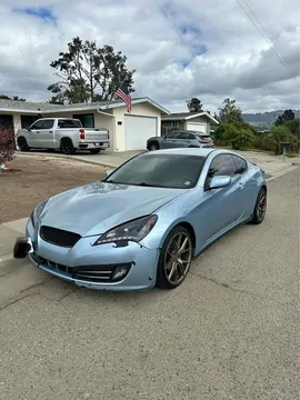 2011 Hyundai Genesis Coupe 2.0T