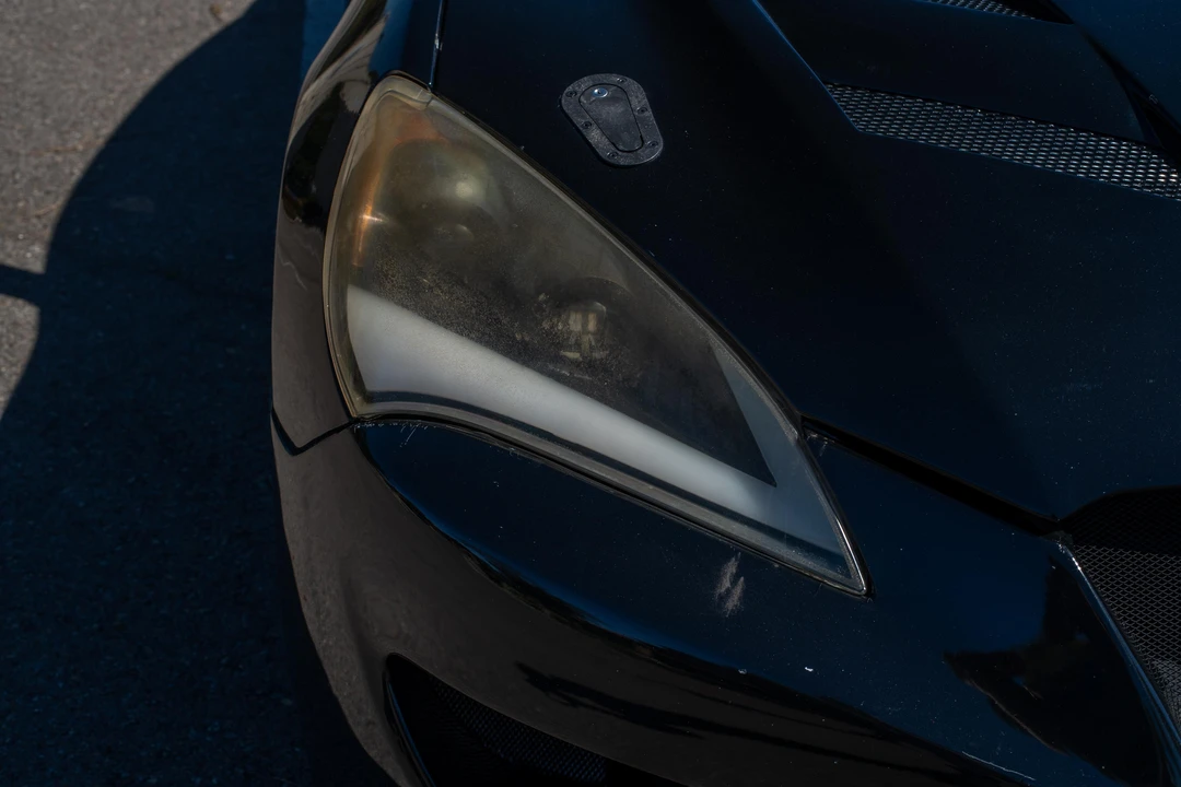 2011 Hyundai Genesis Coupe - Image 11 of 31