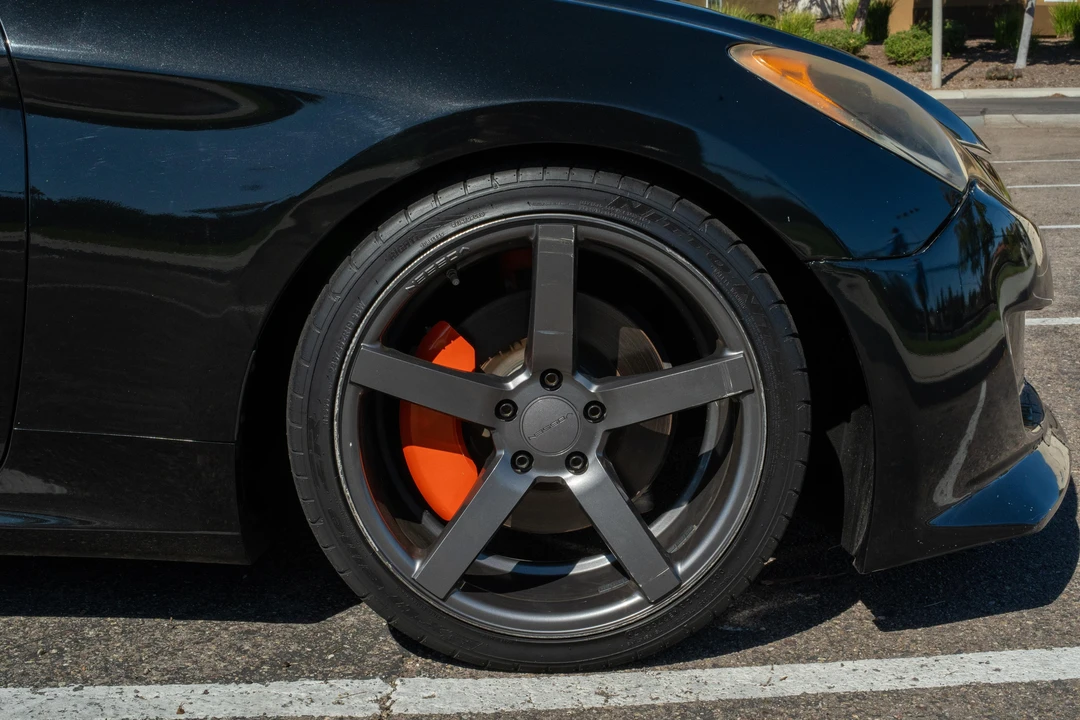 2011 Hyundai Genesis Coupe - Image 27 of 31