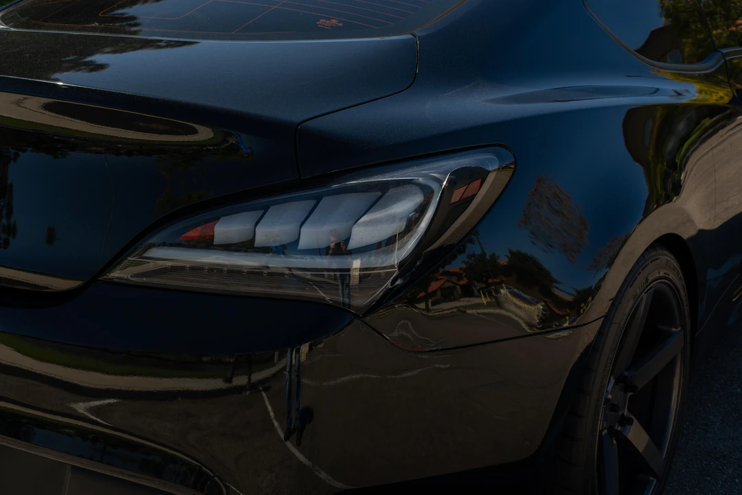 2011 Hyundai Genesis Coupe - Image 20 of 31