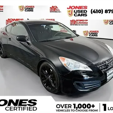 2011 Hyundai Genesis Coupe 2.0T