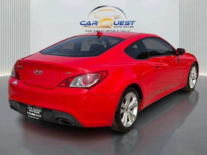 2011 Hyundai Genesis Coupe - Image 5 of 17