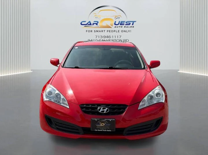 2011 Hyundai Genesis Coupe - Image 2 of 17