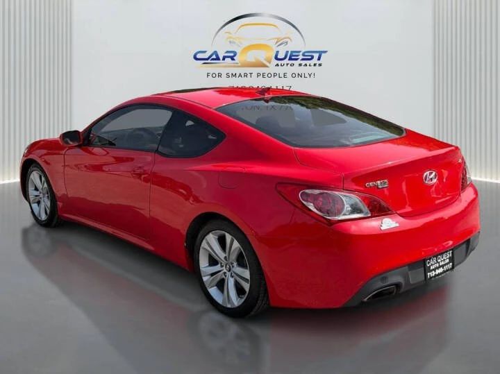 2011 Hyundai Genesis Coupe - Image 7 of 17