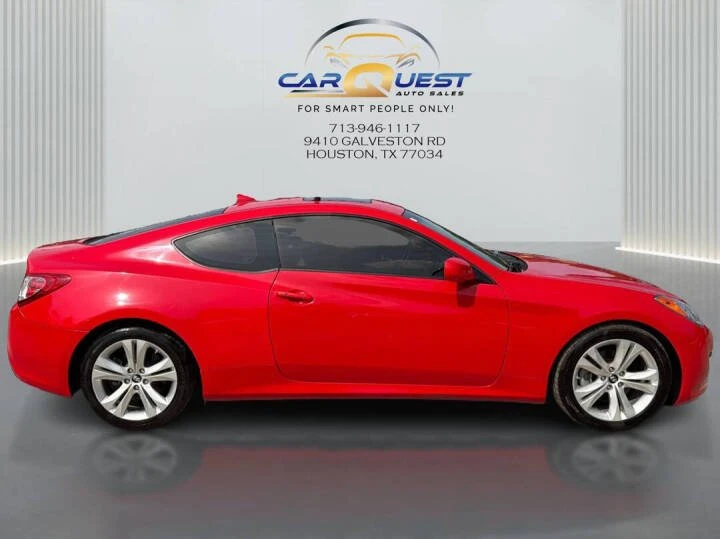 2011 Hyundai Genesis Coupe - Image 4 of 17