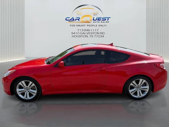 2011 Hyundai Genesis Coupe - Image 8 of 17