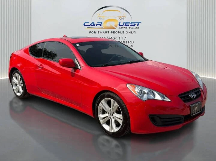 2011 Hyundai Genesis Coupe - Image 3 of 17