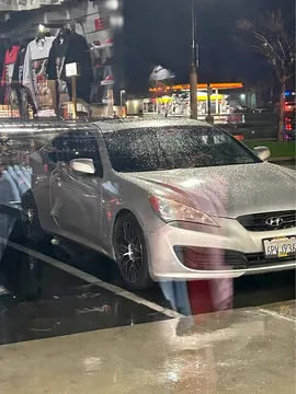 2011 Hyundai Genesis Coupe 2.0T