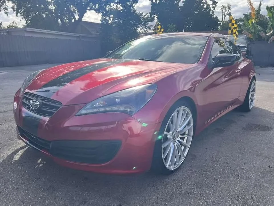 2011 Hyundai Genesis Coupe - Image 3 of 14