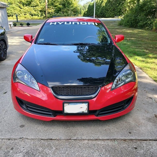 2011 Hyundai Genesis Coupe - Image 5 of 11