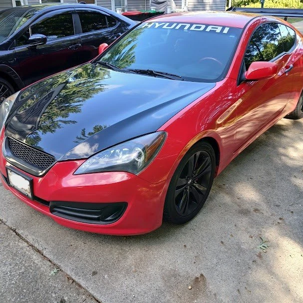 2011 Hyundai Genesis Coupe - Image 4 of 11