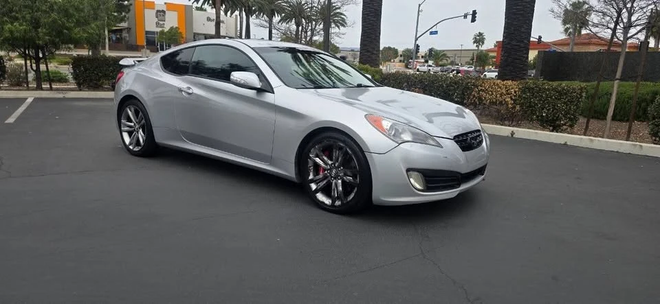 2011 Hyundai Genesis Coupe - Image 3 of 20