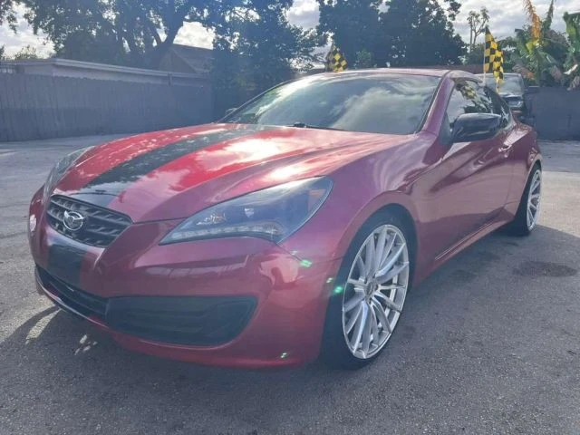 2011 Hyundai Genesis Coupe - Image 3 of 14