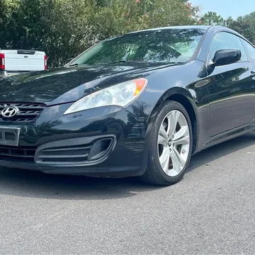 2011 Hyundai Genesis Coupe 2.0T Premium
