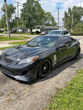 2011 Hyundai Genesis Coupe 2.0T Premium Coupe 2D