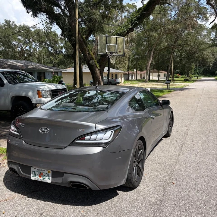 2011 Hyundai Genesis Coupe - Image 3 of 6