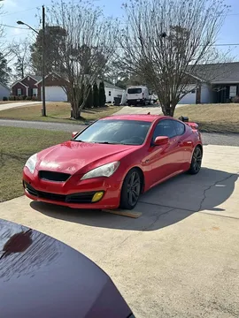 2011 Hyundai Genesis Coupe 2.0T R-Spec
