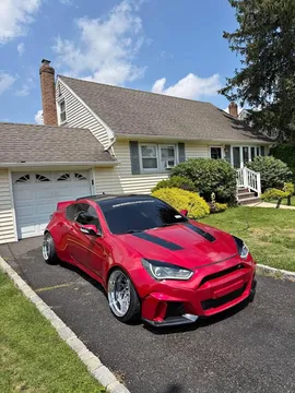 2011 Hyundai Genesis Coupe 2.0T R-Spec