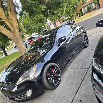2011 Hyundai Genesis Coupe 2.0T R-Spec