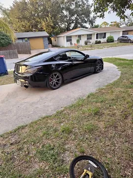 2011 Hyundai Genesis Coupe 2.0T R-Spec