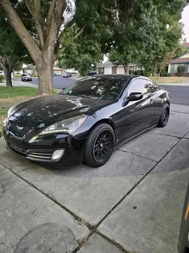 2011 Hyundai Genesis Coupe 2.0T R-Spec