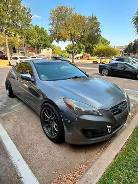2011 Hyundai Genesis Coupe 2.0T R-Spec
