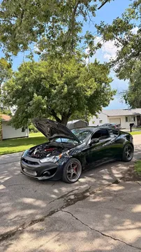 2011 Hyundai Genesis Coupe 2.0T R-Spec