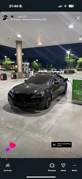 2011 Hyundai Genesis Coupe 2.0T R-Spec