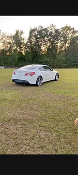 2011 Hyundai Genesis Coupe 2.0T R-Spec