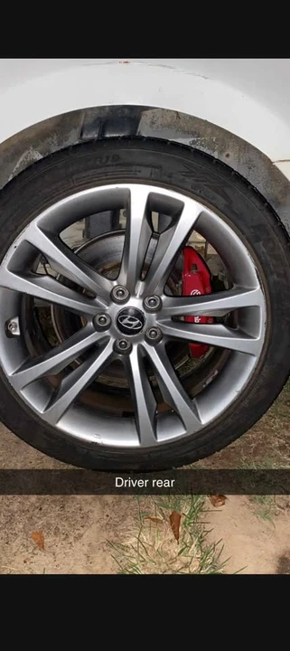 2011 Hyundai Genesis Coupe - Image 3 of 12