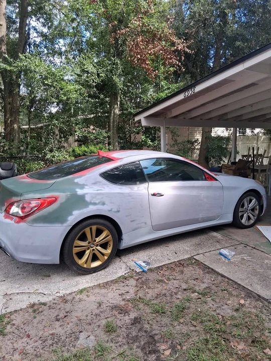 2011 Hyundai Genesis Coupe - Image 3 of 8