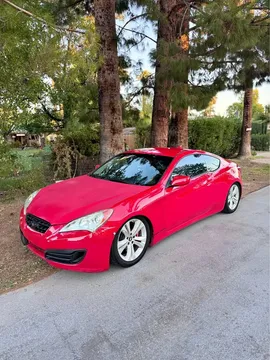 2011 Hyundai Genesis Coupe 2.0T R-Spec