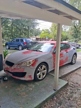2011 Hyundai Genesis Coupe 2.0T R-Spec