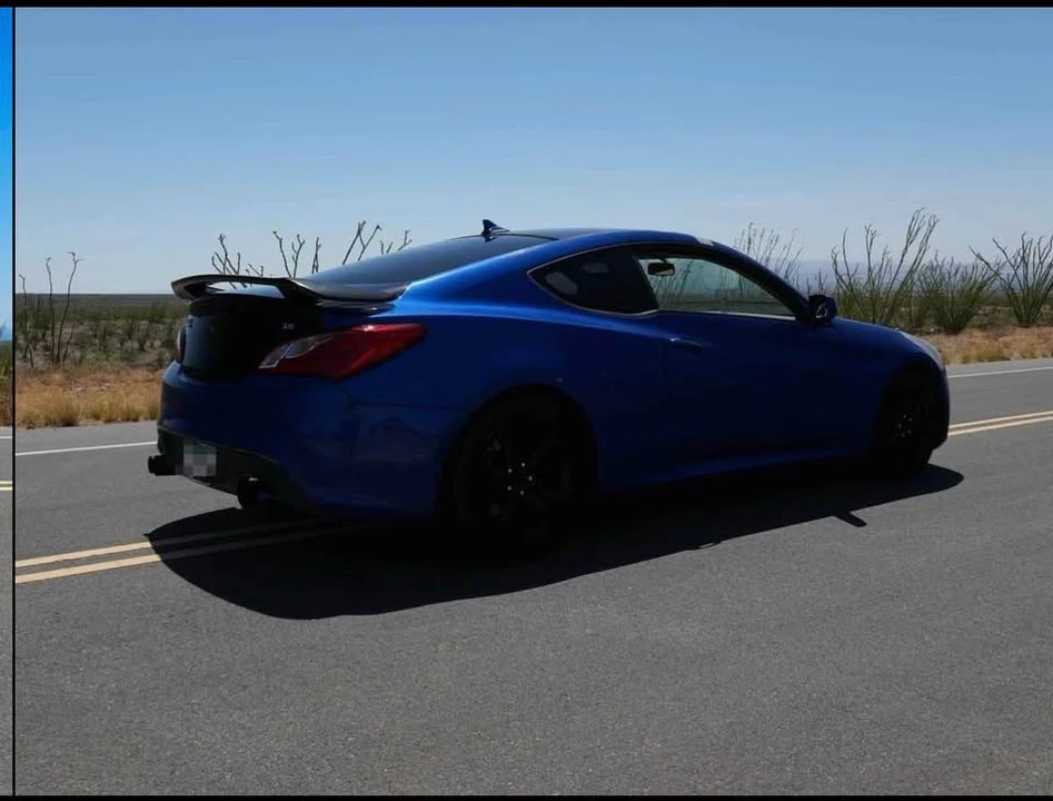 2011 Hyundai Genesis Coupe - Image 4 of 16