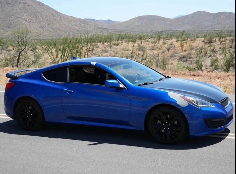 2011 Hyundai Genesis Coupe - Image 2 of 16