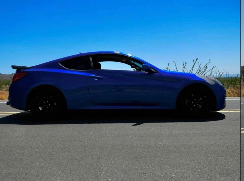 2011 Hyundai Genesis Coupe - Image 3 of 16
