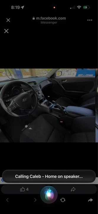 2011 Hyundai Genesis Coupe - Image 15 of 16