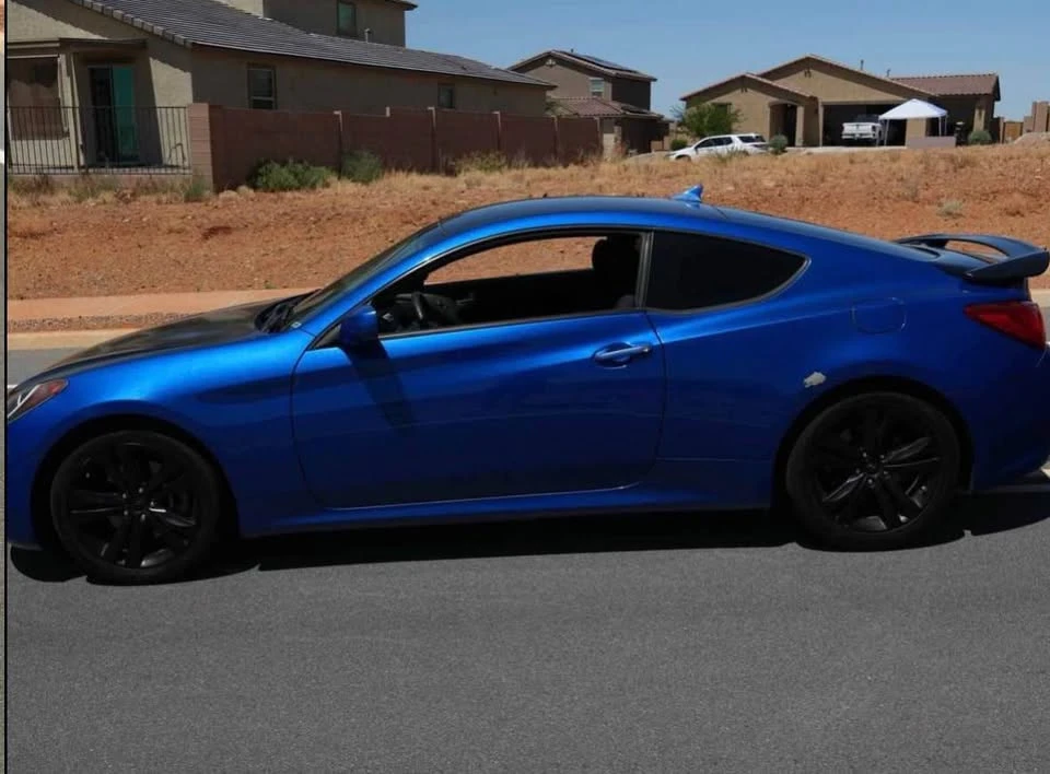 2011 Hyundai Genesis Coupe - Image 7 of 16