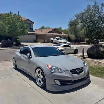 2011 Hyundai Genesis Coupe 2.0t