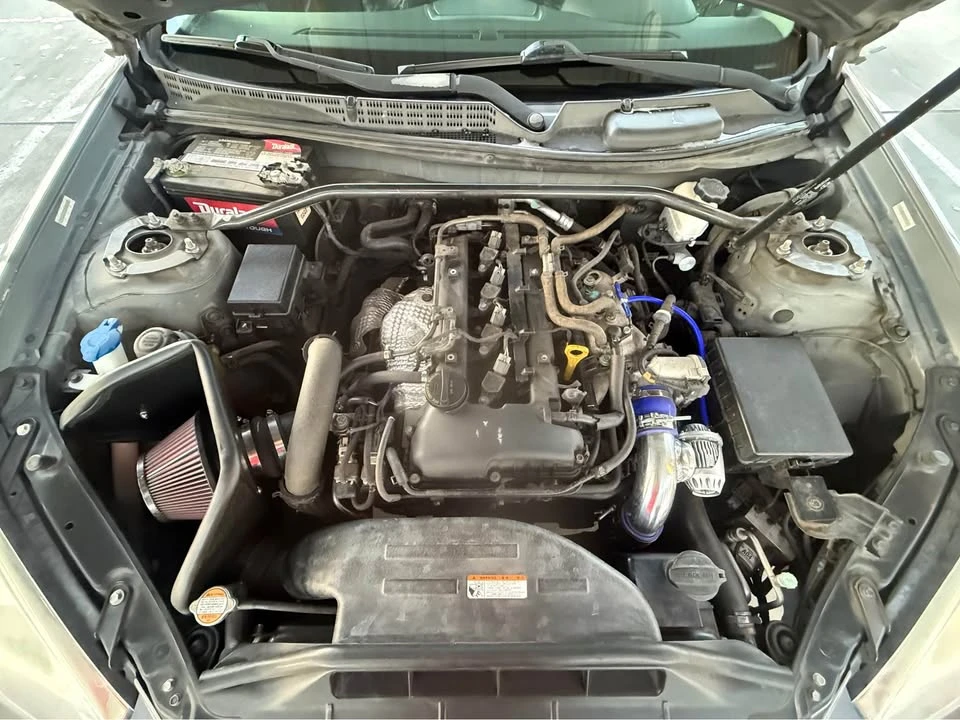 2011 Hyundai Genesis Coupe - Image 7 of 8