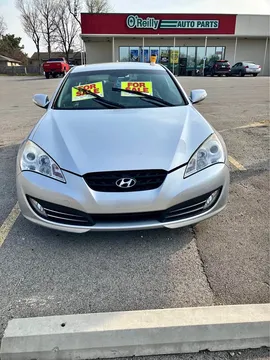 2011 Hyundai Genesis Coupe 3.8