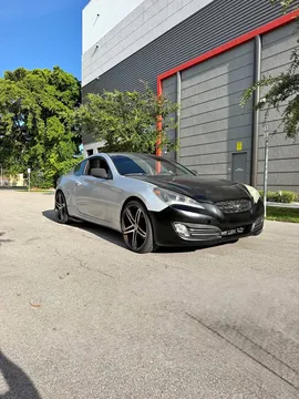 2011 Hyundai Genesis Coupe 3.8 Coupe 2D