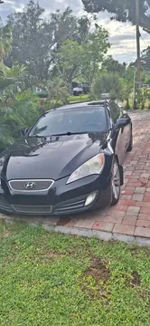 2011 Hyundai Genesis Coupe 3.8 Coupe 2D