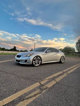 2011 Hyundai Genesis Coupe 3.8 Coupe 2D