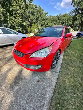 2011 Hyundai Genesis Coupe 3.8 Coupe 2D