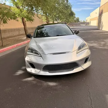 2011 Hyundai Genesis Coupe 3.8 Grand Touring